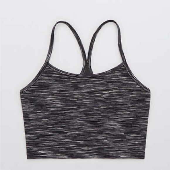Aerie Sports Bra/ Crop Top - Picture 4 of 4